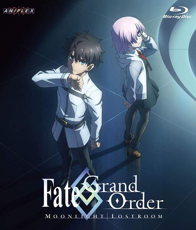 【中古】Fate/Grand Order -MOONLIGHT/LOSTROOM- [Blu-ray]