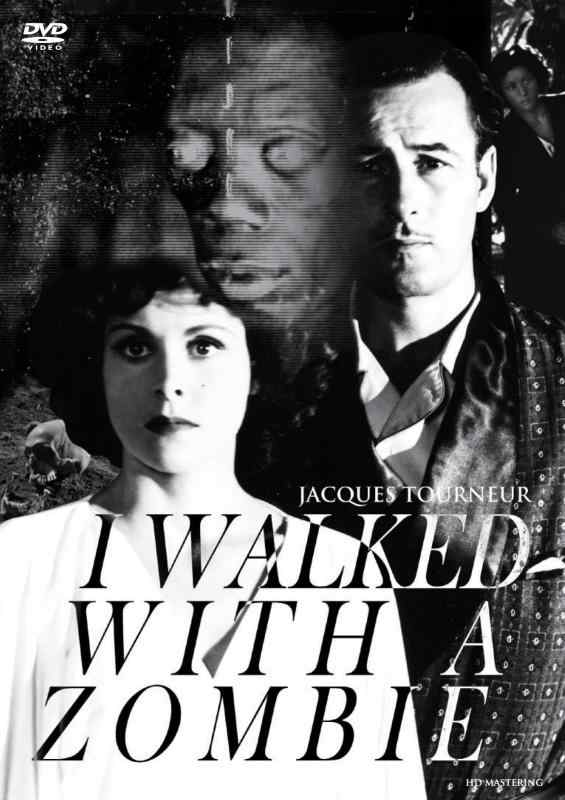 【中古】私はゾンビと歩いた HDマスター [DVD]