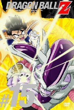 【中古】DRAGON BALL Z #15 [DVD]