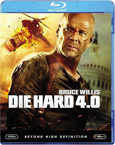【中古】ダイ・ハード4.0 [Blu-ray]