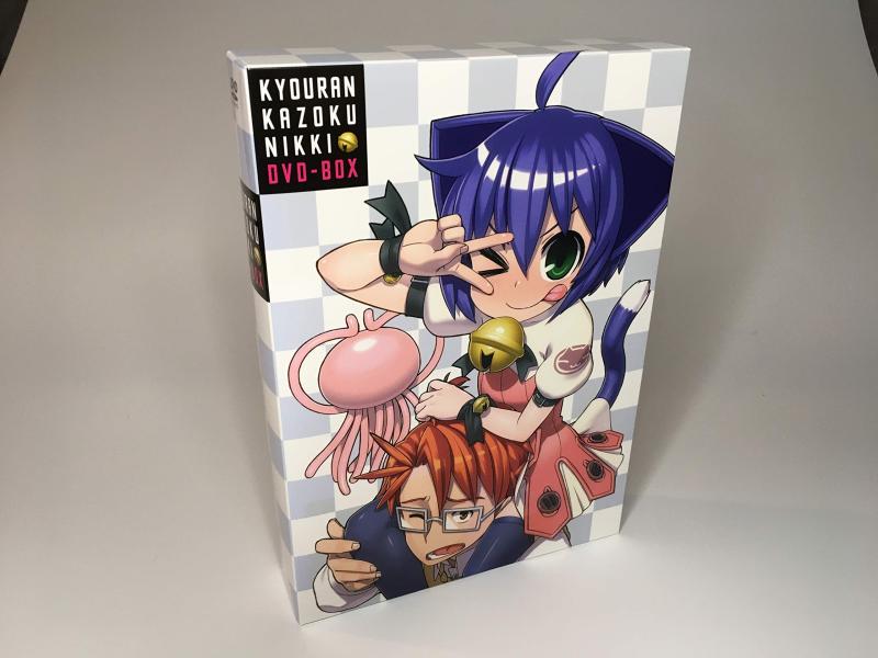 【中古】EMOTION the Best 狂乱家族日記 DVD-BOX