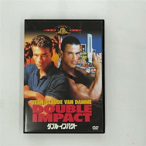 【中古】ダブル・インパクト [DVD]