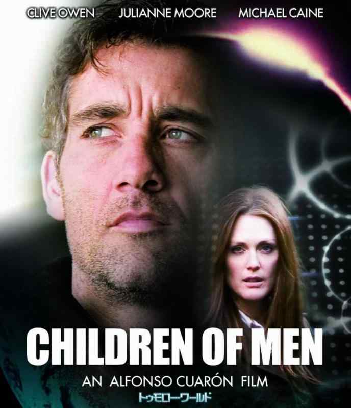 【中古】トゥモロー・ワールド [Blu-ray]