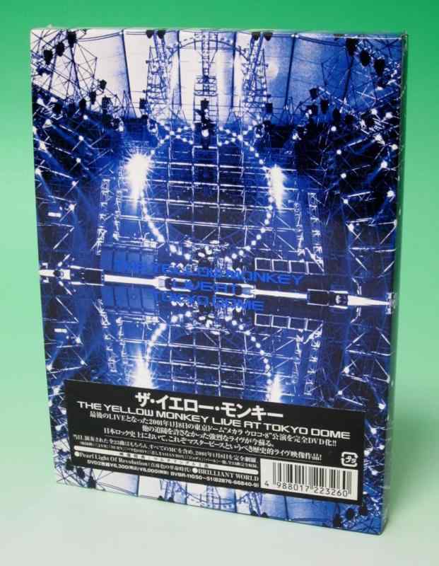 【中古】LIVE AT TOKYO DOME