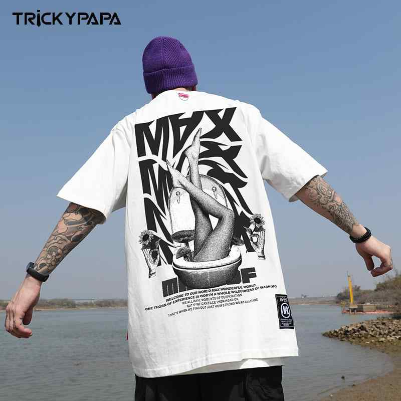 Other - Tシャツ 男女兼用 カップル オーバーサイズ ストリート ヒップホップ 半袖 トップス カットソー インナー