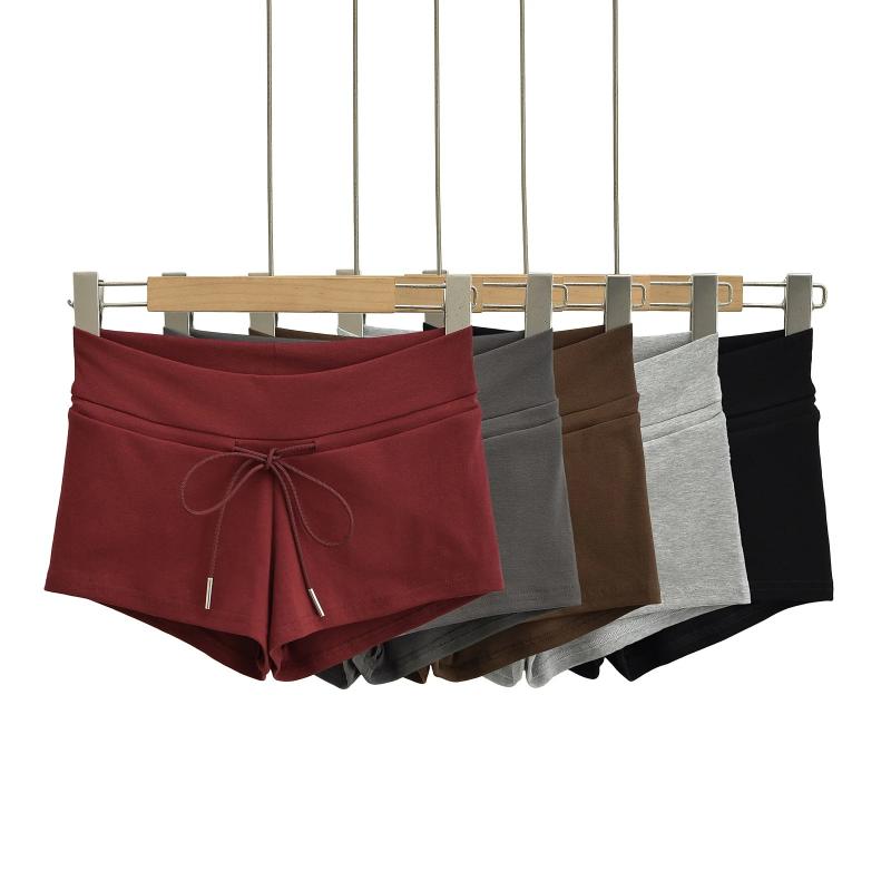 ショートパンツ レディース 薄手 カ