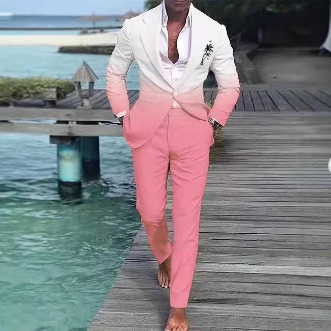 スーツ 男性用 紳士服 上下セット テーラードジャケット スラックス パンツ ゆったり きれいめ フォーマル カジュアル