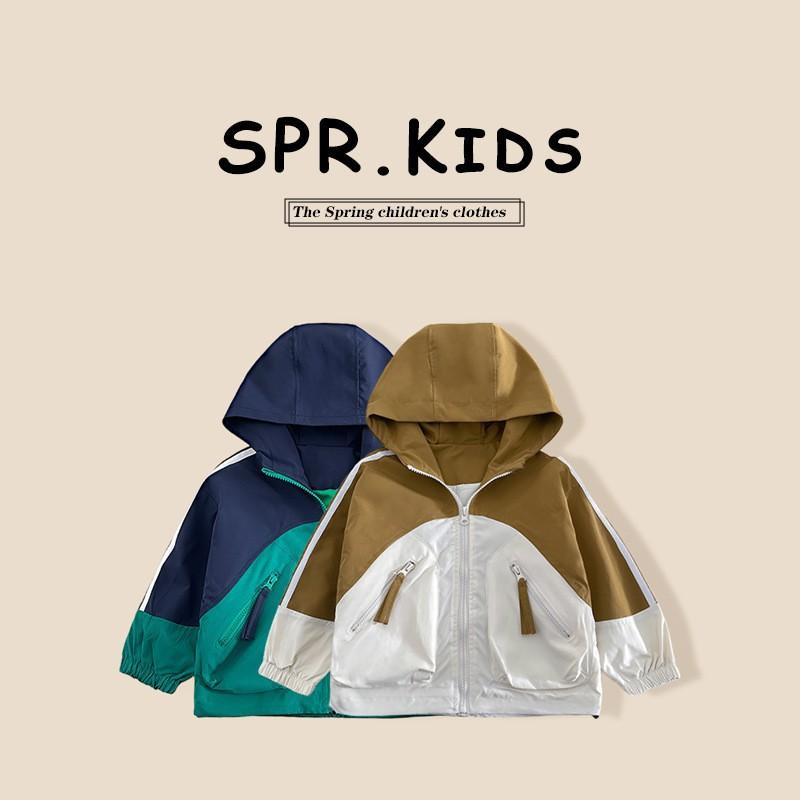 ジャケット 男の子 アウター 春秋 韓国子供服 洋風 かわいい
