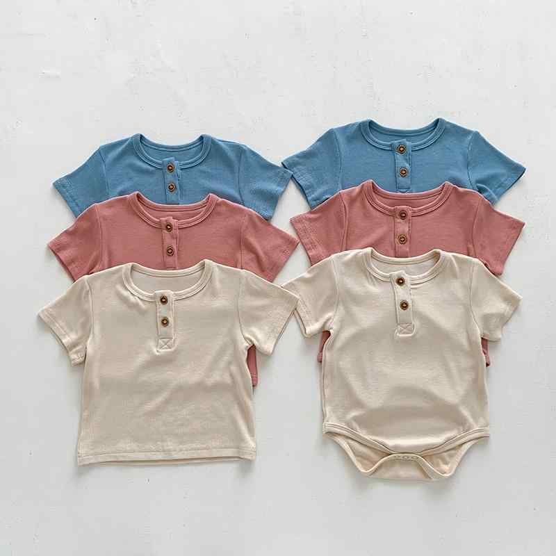 ベビー服 夏物 半袖 ロンパース 薄手 男の子 女の子 赤ちゃん 三角 接触冷感 包み 部屋着