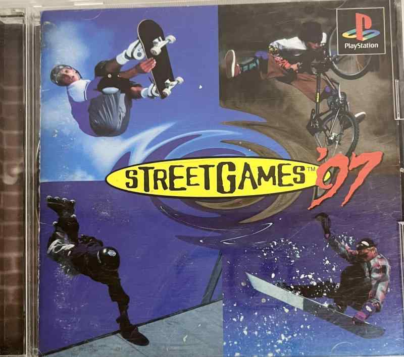 【中古】Street Games ’97