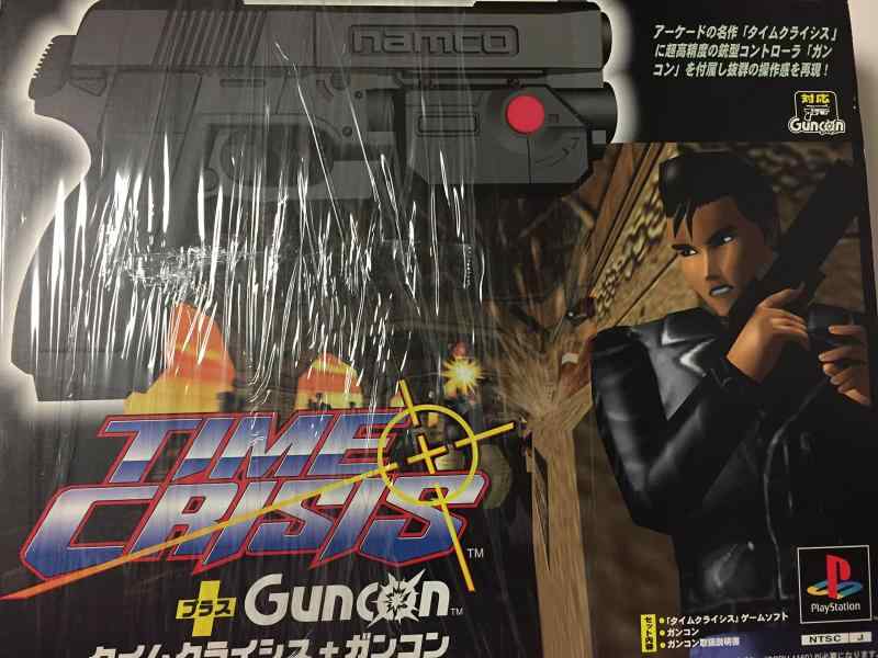 楽天市場】タイムクライシス4 ガンコン3の通販