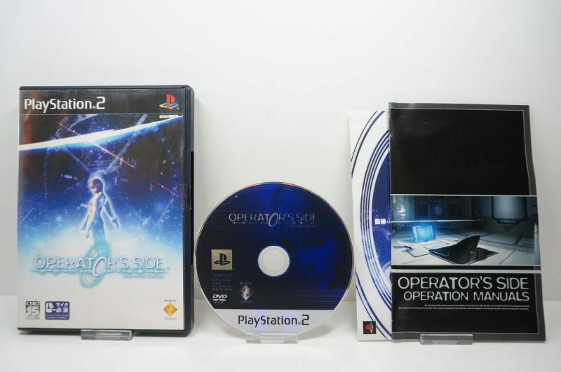【中古】Operator's side (USBマイク同梱版)