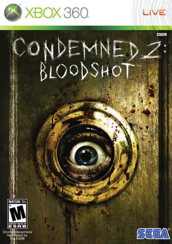 【中古】Condemned 2: Bloodshot / Game