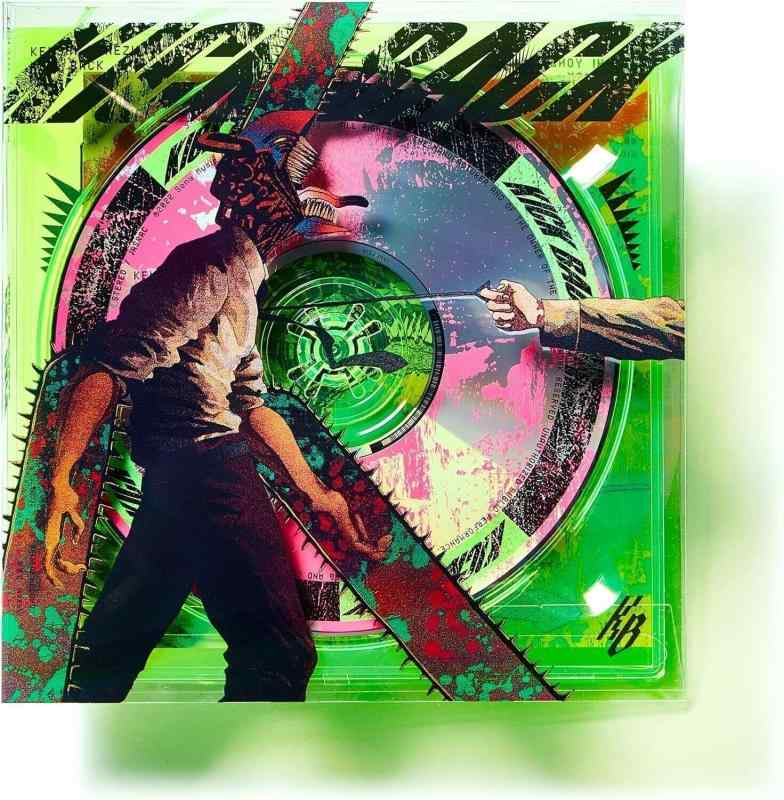 【中古】KICK BACK (映像盤) - 米津玄師