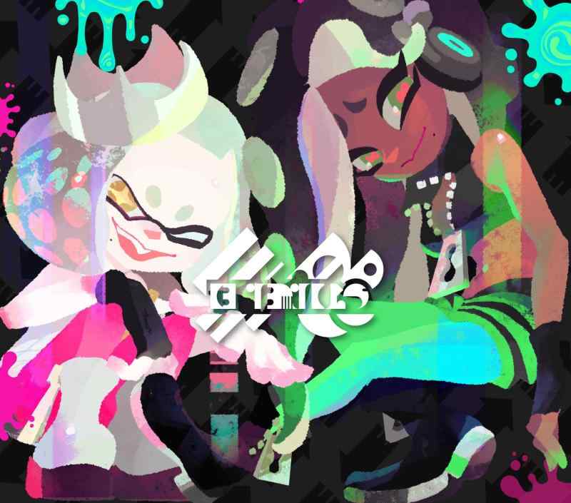 【中古】SPLATOON2 ORIGINAL SOUNDTRACK -Octotune-(初回生産盤)
