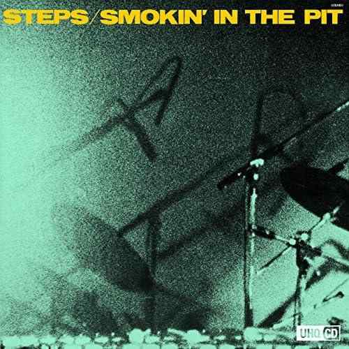 【中古】スモーキン・イン・ザ・ピット Smokin' In The Pit - ステップス STEPS