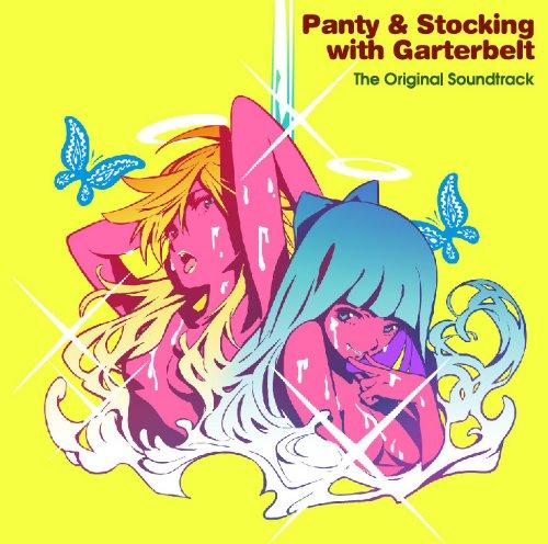 【中古】Panty & Stocking with Garterbelt The Original Soundtrack Analog Edition [アナログ2枚組] [Analog]