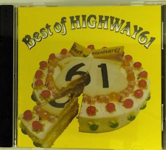 【中古】Best of HIGHWAY61