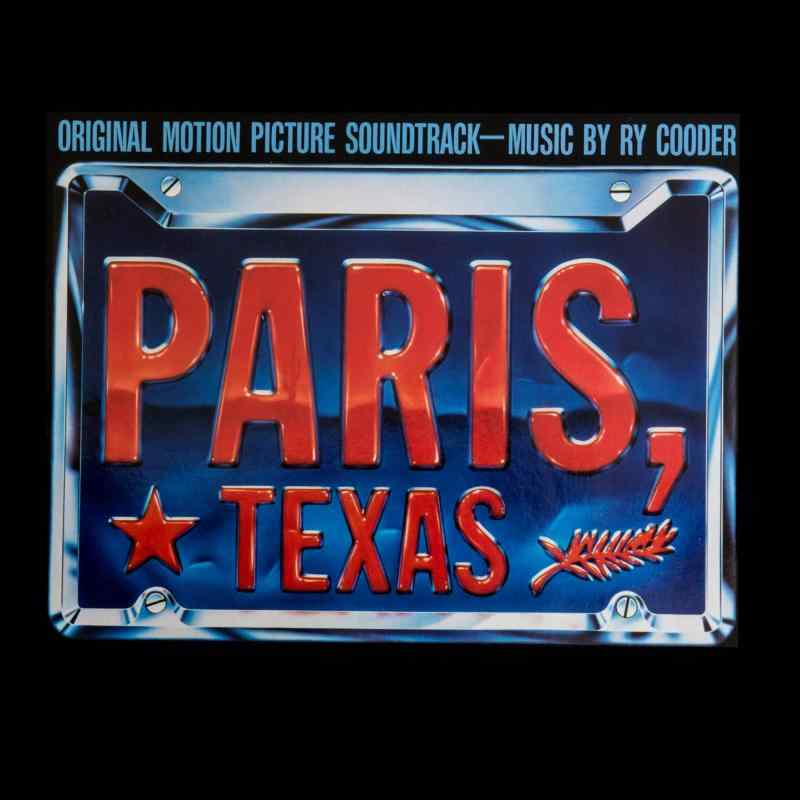 【中古】Paris, Texas: Original Motion Picture Soundtrack