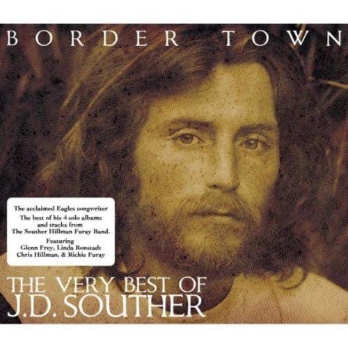 【中古】BORDER TOWN - THE VERY BEST OF J.D. SOUTHER (IMPORT)