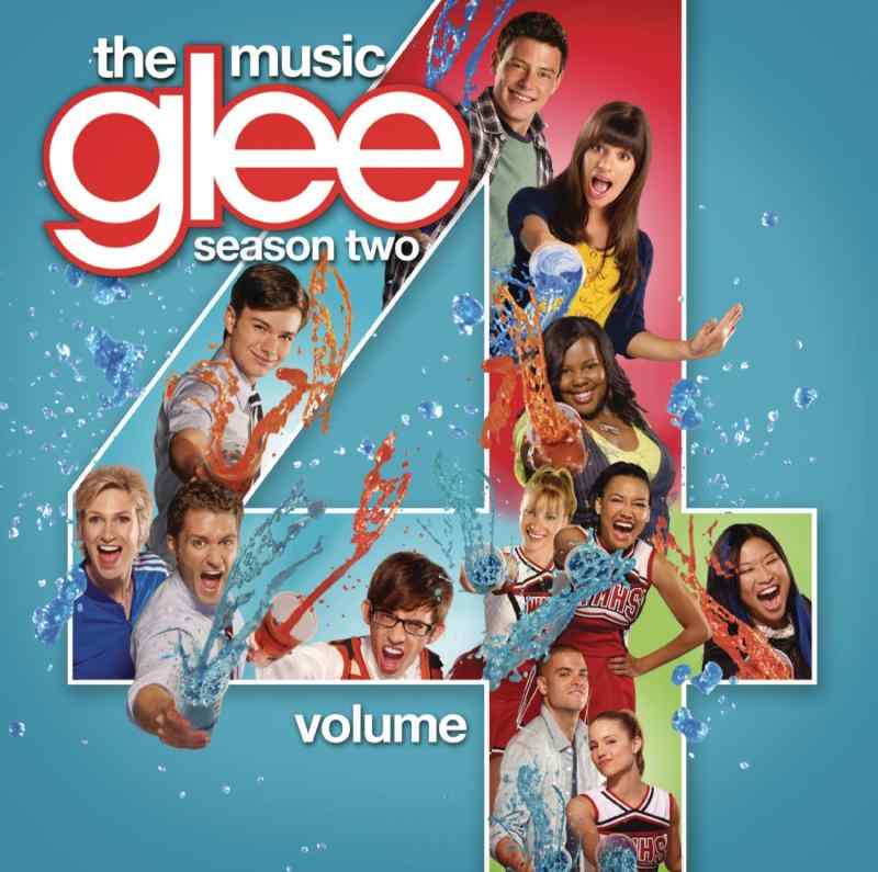 【中古】Glee: The Music Volume 4