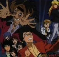 【中古】新世紀GPXサイバ-フォ-ミュラSAGA OTHER ROUNDS COLLECTION 3