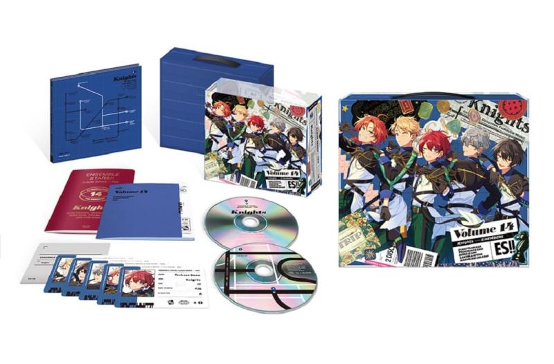 【中古】あんさんぶるスターズアルバムシリーズ 『TRIP』 Knights [初回生産盤]