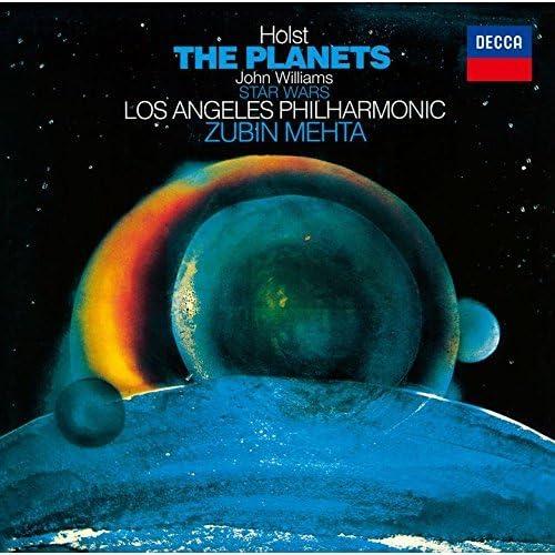 【中古】ホルスト: 組曲《惑星》/J.ウィリアムズ: 《スター・ウォーズ》組曲(SHM-CD)