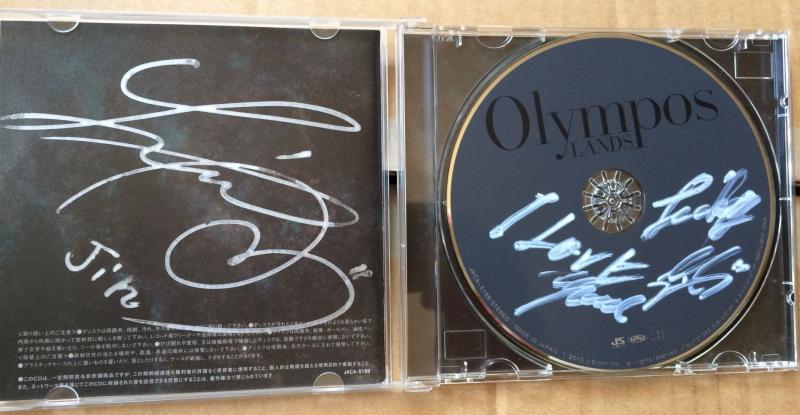 【中古】Olympos(オリンポス)