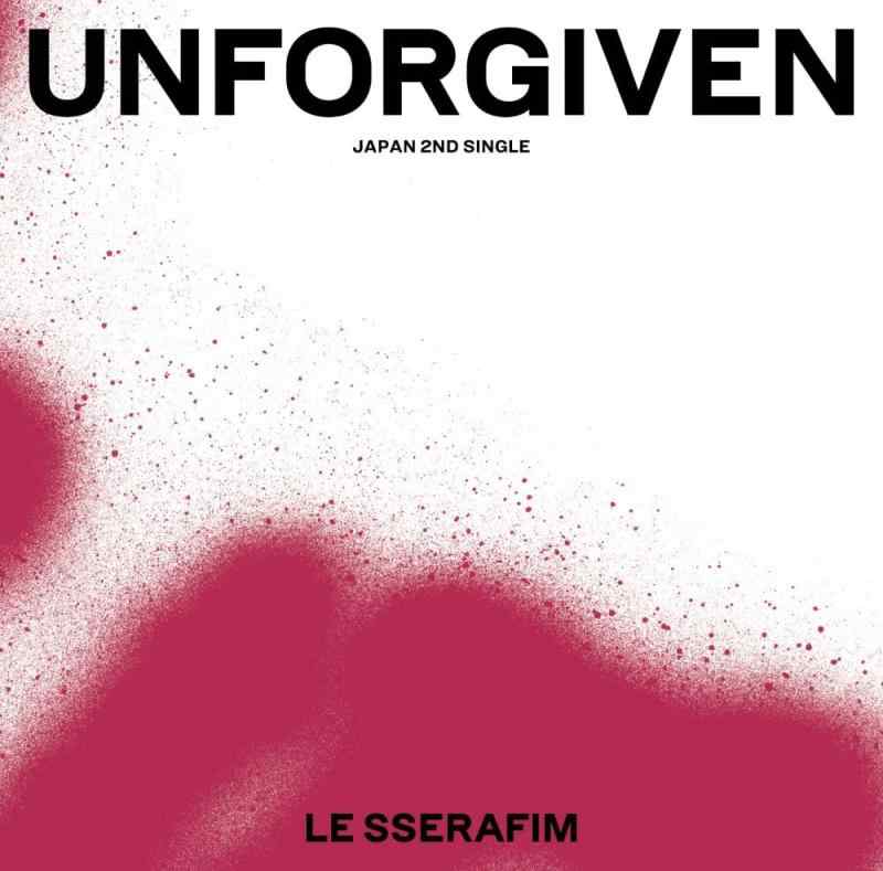 UNFORGIVEN (通常盤(初回プレス)) - LE SSERAFIM