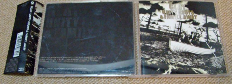 【中古】UNITY ROOTS &amp; FAMILY AWAY