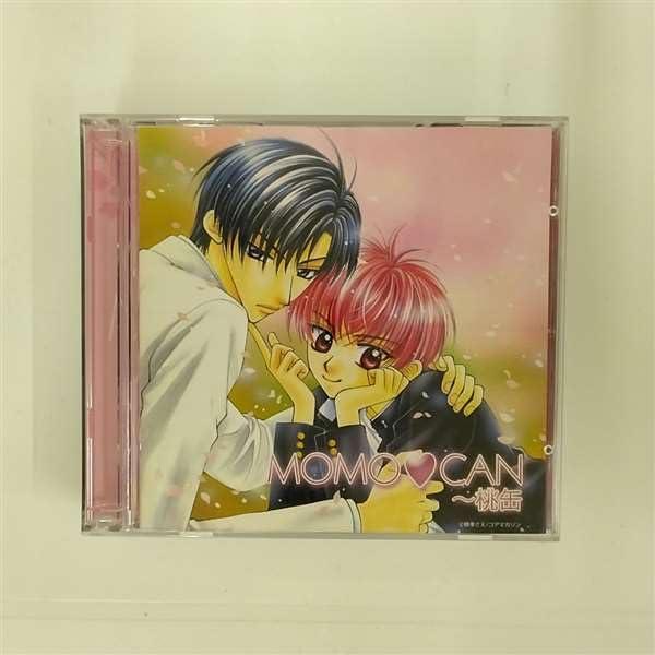 【中古】MOMO CAN～桃缶 ドラマCD