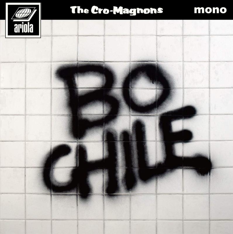 【中古】暴動チャイル (BO CHILE) (通常盤)