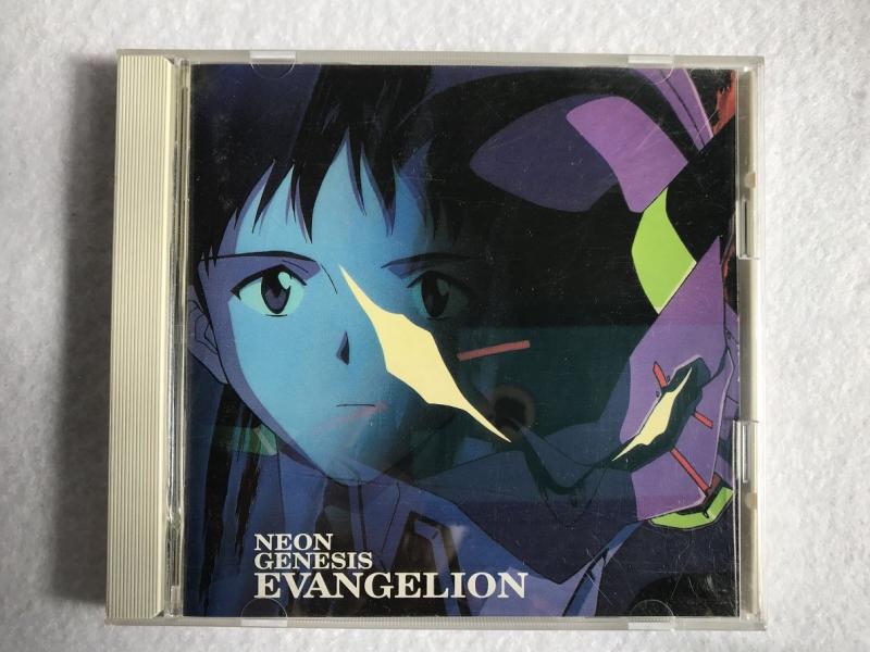 【中古】NEON GENESIS EVANGELION