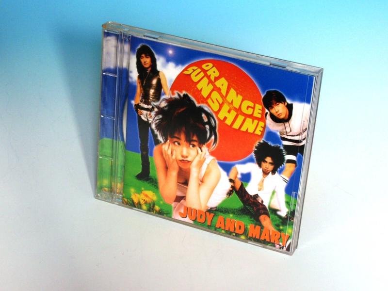 【中古】Orange Sunshine - JUDY AND MARY