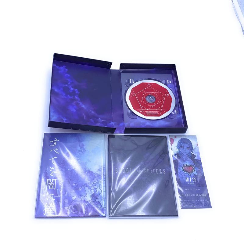 樂天商城 - 【中古】うたのプリンスさまっ(音符記号)シアターシャイニング BLOODY SHADOWS(初回生産盤)