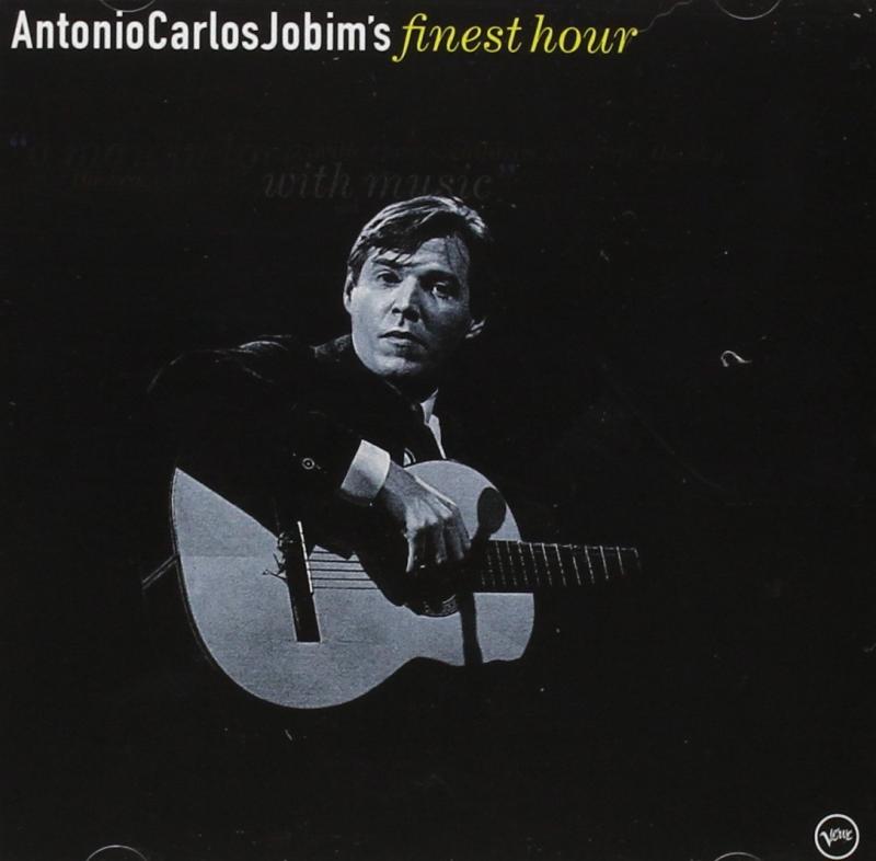 【中古】Antonio Carlos Jobim's Finest Hour