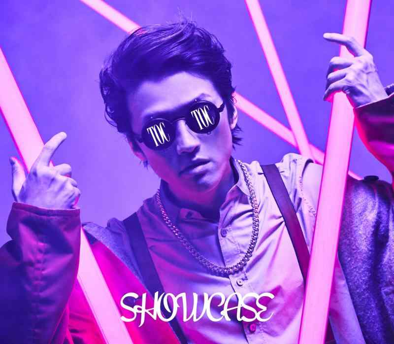 【中古】SHOWCASE(初回盤)(DVD付)