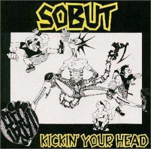 【中古】KICKIN’YOUR HEAD