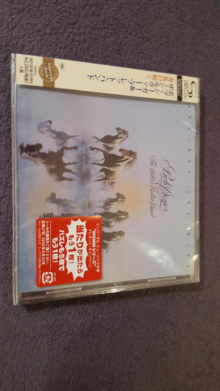 【中古】奔馬の如く - ボブ・シーガー&amp;ザ・シルヴァー・ブレット・バンド