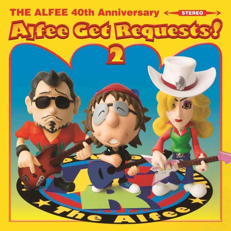 Alfee Get Requests 2(初回盤B) - THE ALFEE