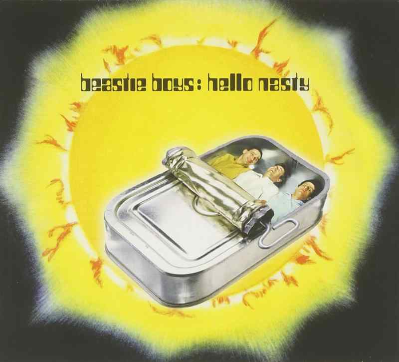 【中古】Hello Nasty