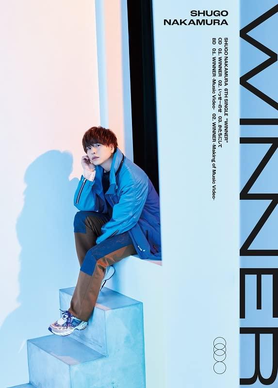 【中古】TVアニメ『ブルーロック』エンディング主題歌 「WINNER」【初回盤】