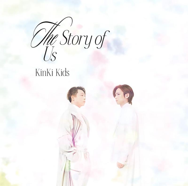 【中古】The Story of Us (初回生産盤A) (CD+Blu-ray)