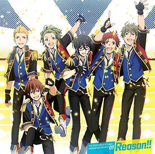 乐天商城 - 【中古】THE IDOLM@STER SideM ANIMATION PROJECT 01「Reason」 (通常盤) (特典なし)