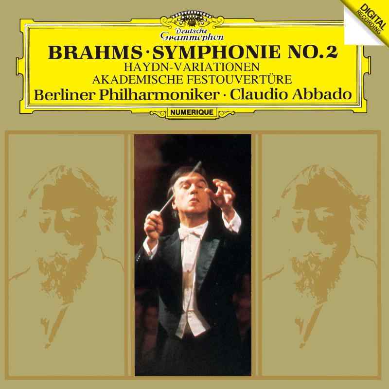 Classic - 【中古】ブラームス:交響曲第2番、ハイドンの主題による変奏曲、大学祝典序曲 (SHM-CD)