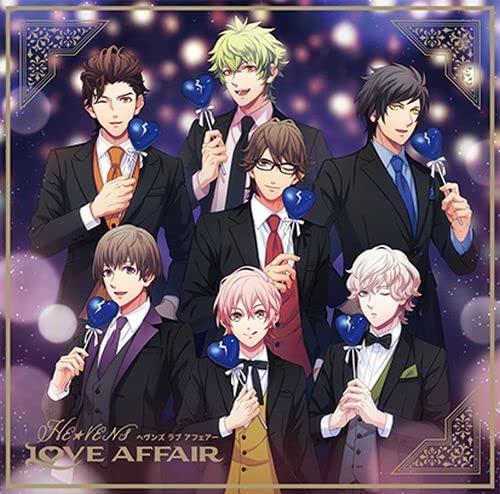 うたのプリンスさまっHEVENSドラマCD「HEVENS LOVE AFFAIR」