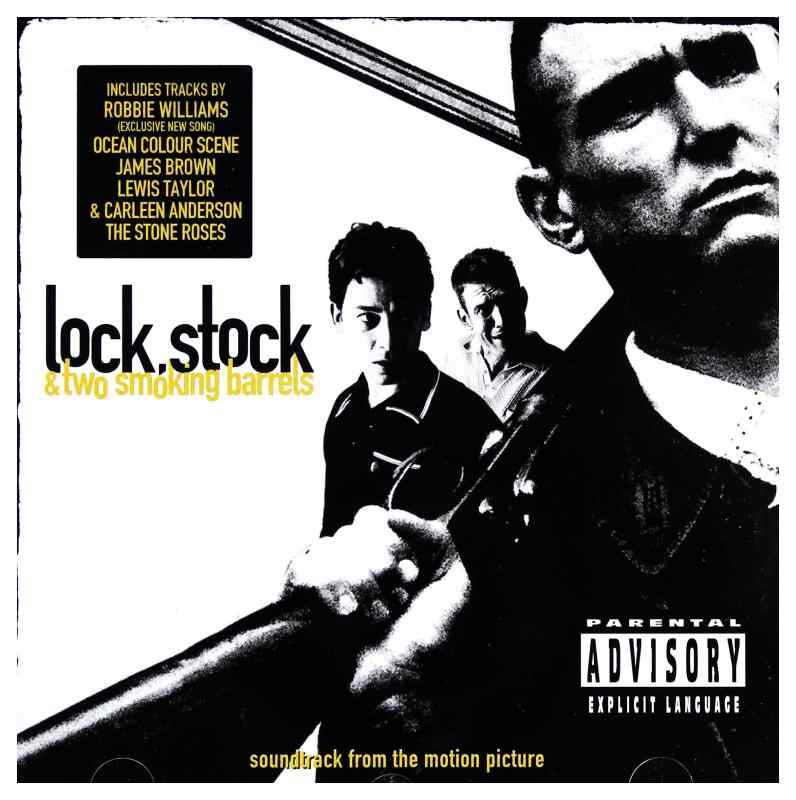 【中古】Lock Stock Two Smoking Barrels