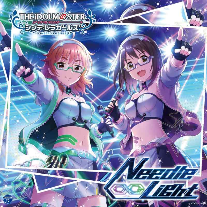 [중고] THE IDOLM@STER CINDERELLA GIRLS STARLIGHT MASTER 37 Needle Light
