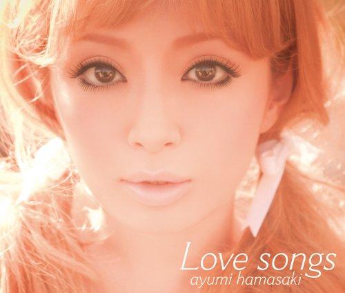 【中古】Love songs(ジャケットA) - 浜崎あゆみ (DVD付)